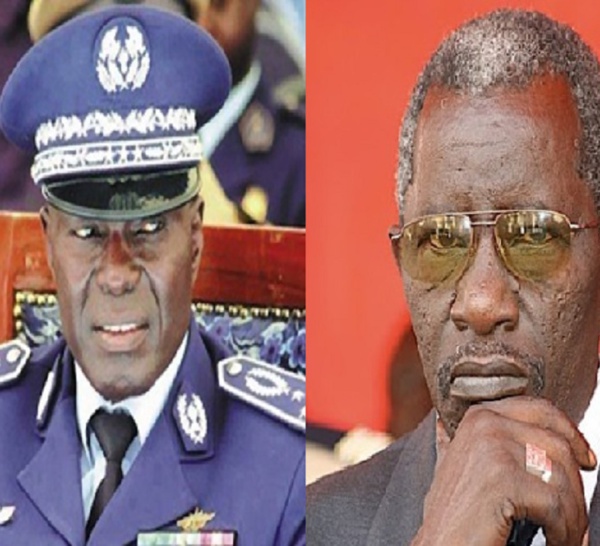 Brulot de Aziz Ndaw : Le deal entre Bécaye Diop et le Général Fall