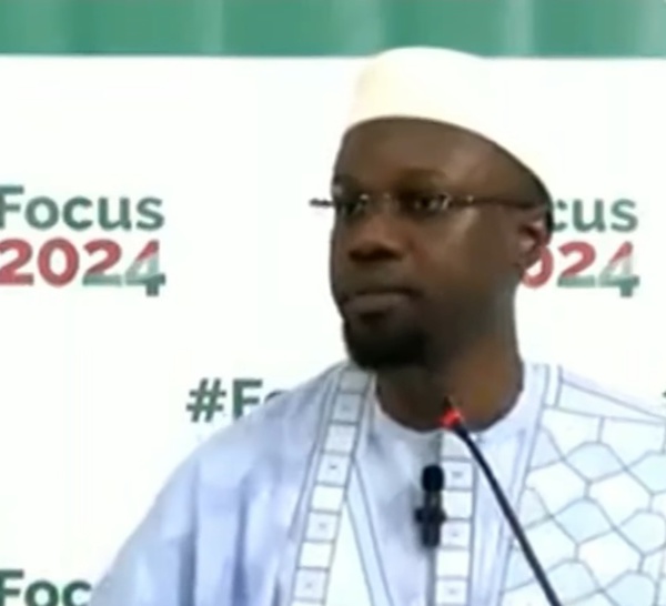 Ousmane Sonko : "Le doyen des juges m’a posé trois questions..."