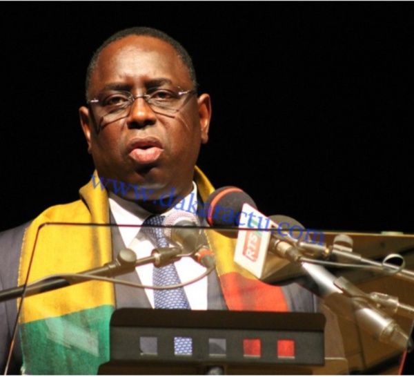 De la durée du mandat  présidentiel :  Macky respectera bien son engagement de 5 ans (Jeune Afrique)