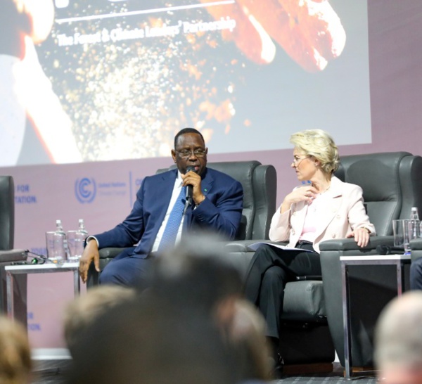 COP 27 / Le président Macky Sall crache ses vérités : « la sécheresse n’est pas qu’une affaire du nord ou du sud. Aucun pays n’est épargné! »