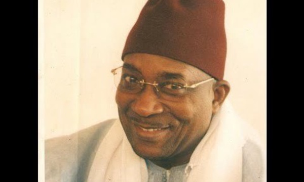 Serigne Abdou Fattah fait don de son ramadan à Serigne Fallou M’backé