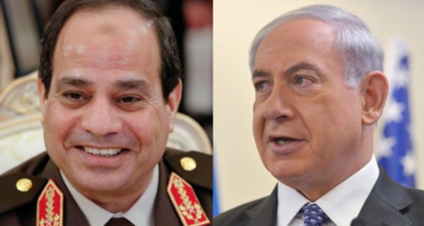 Coalition entre Israël, l’Arabie saoudite et l’Égypte contre Gaza