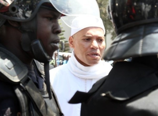 Procès de Karim Wade :  L’Etat veut empêcher tout trouble à l’ordre public