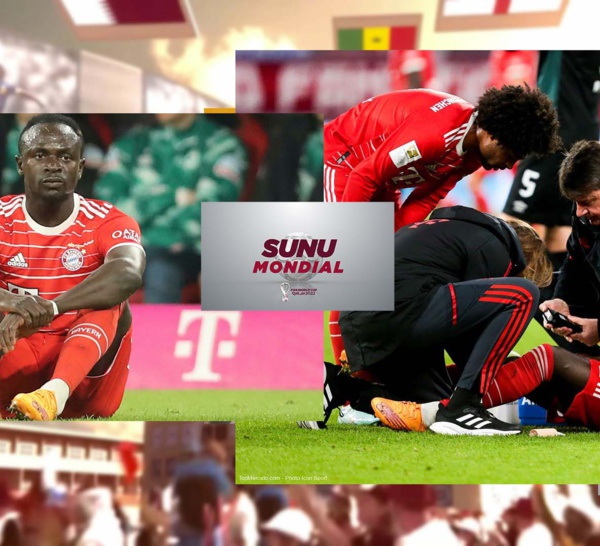 « Sunu Mondial » N°7 : Retour détaillé sur l’évolution du cas Sadio Mané et les nombreux rebondissements…