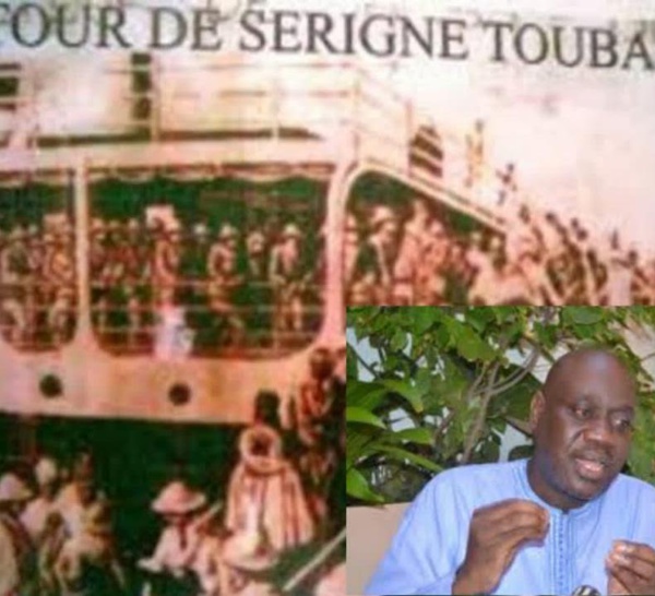 RÉVÉLATION - Retour de Cheikh Ahmadou Bamba à Touba - Le ministère de la Culture du Sénégal aurait dit à un musée de Chicago que…
