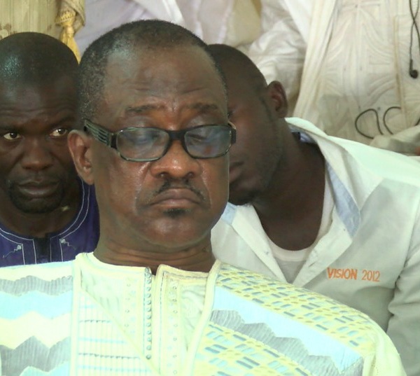 Me Madické Niang s'expliquant sur ses absences devant le conseil municipal de Touba : " Je n'ai jamais reçu de convocation!"