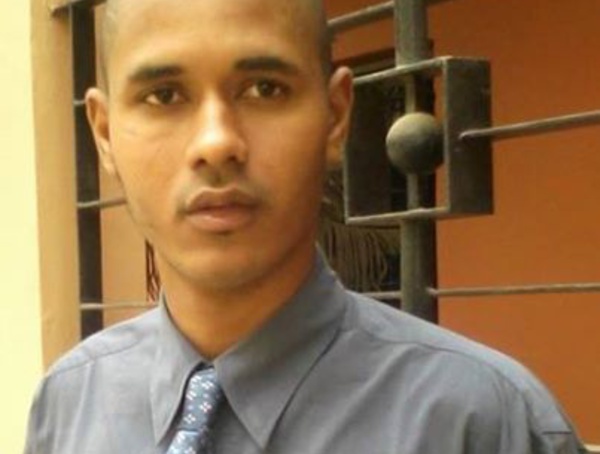 Moise Rampino condamné à 2 ans de prison ferme