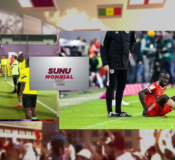« Sunu Mondial » N°8 : Les Lions déjà au Qatar, Sadio Mané toujours aux soins en Allemagne…
