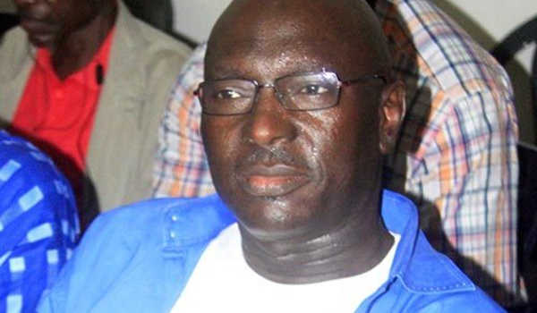 Momar  N'diaye, ex Président de la JA, bénéficie d'une liberté provisoire