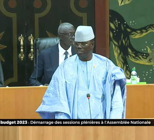 Cheikh Abdou Mbacké Bara Dolly : « Les populations sont-elles satisfaites de la croissance économique du Sénégal? »