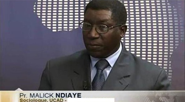 MISE AU POINT : Malick Ndiaye et l’éthique de l’intellectuel (El Hadj H. KASSE)
