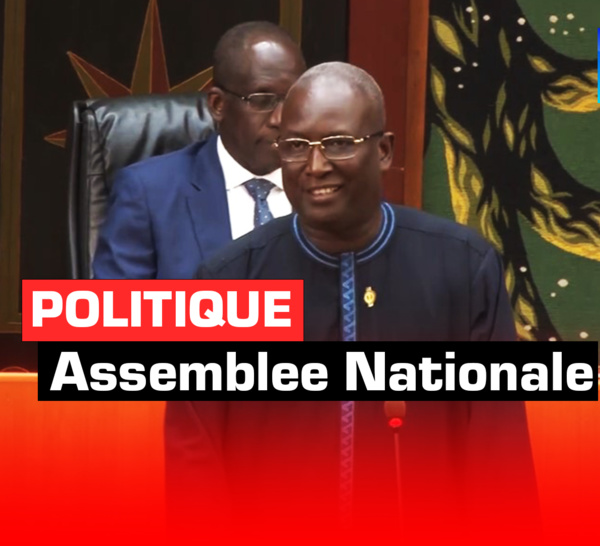 Budget MESRI 2023: " Macky SALL est le ballon d'or des réformes universitaires" (HD Souleymane NDOYE)