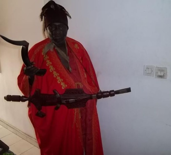 Mouhamadou Moustapha Bassène, chef traditionnel Casamançais avertit et déplore…    « Il faut revoir la politique à l’endroit des chefs religieux et de la Casamance…De l’indépendance à nos jours, nous n’avons eu que des postes bidons… »