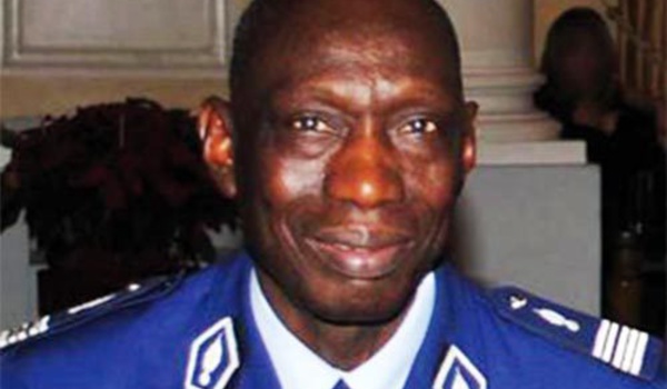 Le colonel N'daw aux arrêts pour ...30 jours