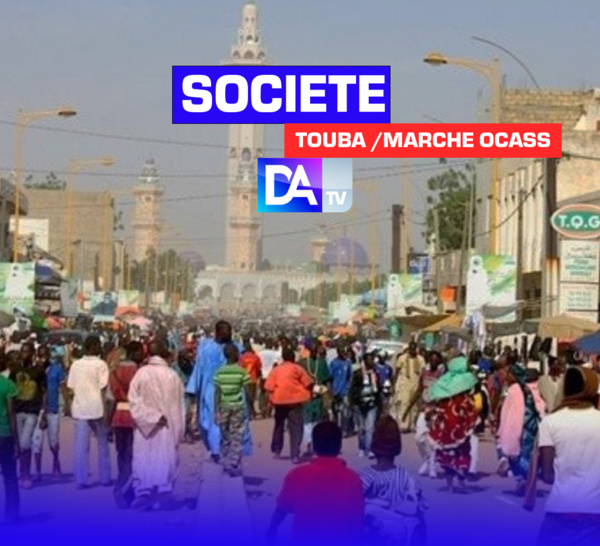 Marché Ocass de Touba - Le corps sans vie et sans blessure apparente d’un vigile de près de 50 ans retrouvé