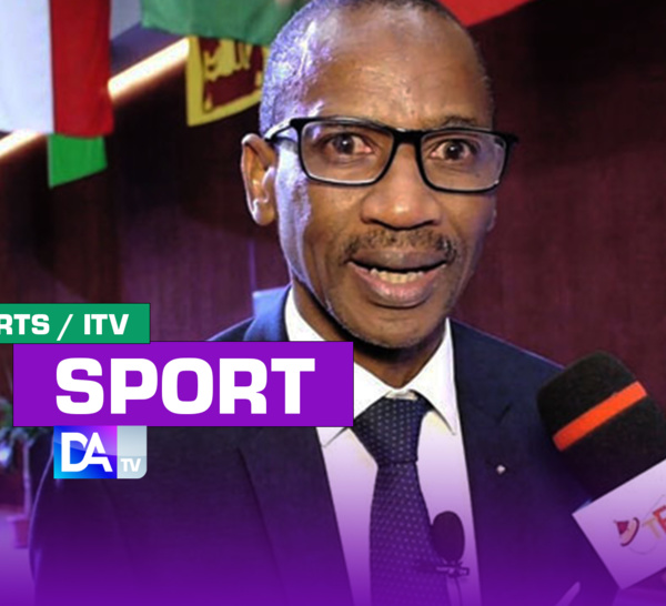 Droits de retransmission de la coupe du monde : « La RTS n’est pas en conflit avec ITV… La RTS va défendre ses droits quoi qu’il arrive…» (Racine Talla, DG/RTS)