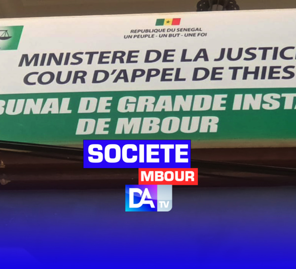 3e Jour de la Chambre Criminelle de Mbour : Une histoire recambolesque de pédophilie et de détournement sur une mineure de 07 ans..