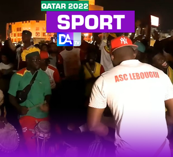 Quand l’ASC Lébbou Gui chante «Thiaka nieuw na » au Qatar…
