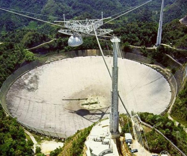 Un signal radio venu de l'espace agite la communauté des astronomes
