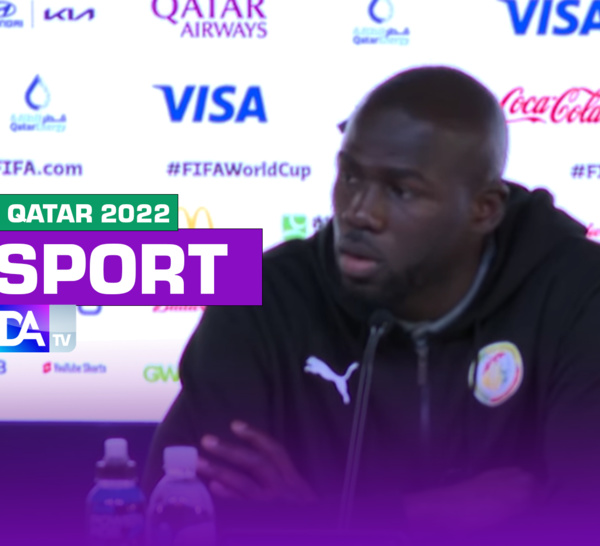 Kalidou Koulibaly vole au secours d’Édouard Mendy : « Si l’équipe perd, ce n’est pas de la faute d’un seul joueur! »