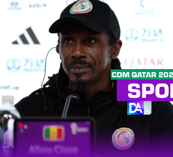 Sénégal vs Qatar : Suivez l’essentiel de la conférence de presse de Aliou Cissé et Koulibaly…