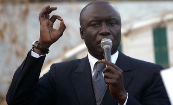 Réaction de Idrissa Seck suite à la déclaration de Macky Sall