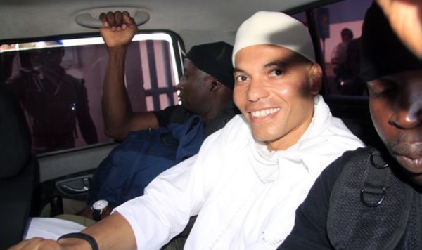 "Feuilleton Karim Wade" :  A l'origine du renvoi du procès jusqu'à mercredi prochain