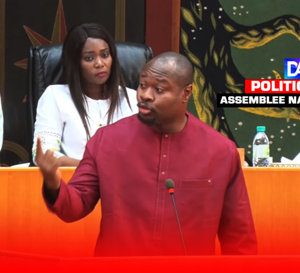 Assemblée nationale : Guy Marius s’apitoie sur son sort devant le ministre de la Fonction Publique