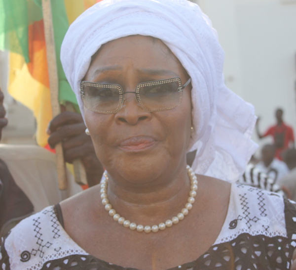 Demande de liberté provisoire d’Aïda N'Diongue : le juge a rendu une ordonnance de refus