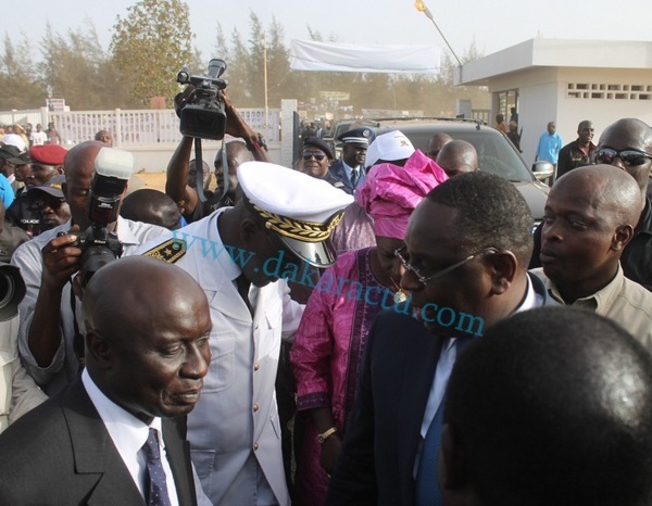 Audience avec le Premier ministre : Idrissa Seck s’étonne du faux-bond du chef du Gouvernement