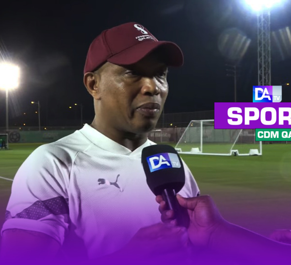 El Hadj Diouf parle de l’impact d’Ilimane Ndiaye contre le Qatar et reste serein pour la qualif !