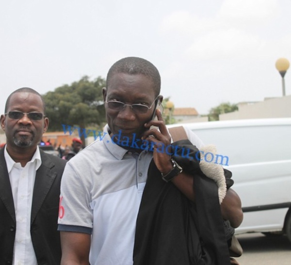 Les confidences de Samuel Sarr à Me Amadou Sall : "Je suis un otage politique et Macky Sall instrumentalise la justice pour un règlement de compte personnel"
