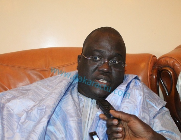 Budget transitoire de Touba- Serigne Abdou M'backé Gaïndé Fatma dénonce la part importante allouée au carburant et aux frais de mission