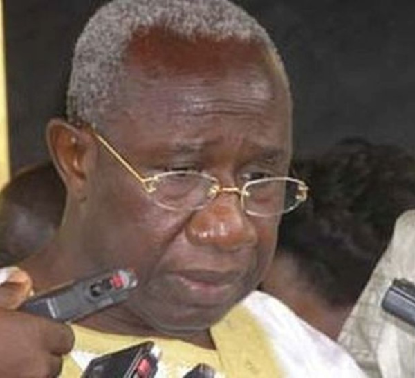 Le Pr. Iba Der Thiam sur la légitimité de la Crei :  "Je ne conteste pas les décisions rendues par les tribunaux du Sénégal! "