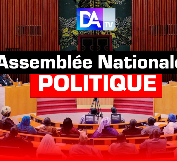 Assemblée nationale : Le budget du ministère de la Justice est arrêté à 80.579.498.733 FCFA
