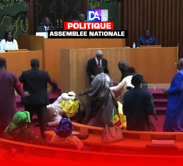 Dernière minute / Les députés Massata Samb et Mamadou Niang en fuite… La DIC toujours à leur recherche