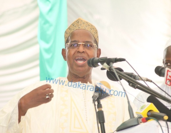 Sidy Lamine Niass : “Macky Sall et son entourage pensent qu’ils peuvent se maintenir au pouvoir. Ils se trompent! “