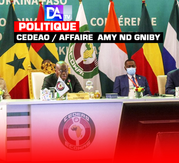 Agression de la députée Amy Ndiaye Gniby : Le Parlement de la CEDEAO condamne fermement « cet acte ignoble » et réclame justice…