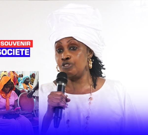Me Nafissatou Diop Cissé : « Beaucoup de femmes avocates m’ont contactée pour se constituer pour Amy Ndiaye Gniby! »