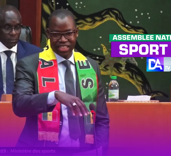 Assemblée nationale/ Yankhoba Diatara solde ses comptes avec l’opposition : «Opposez vous avec dignité…»