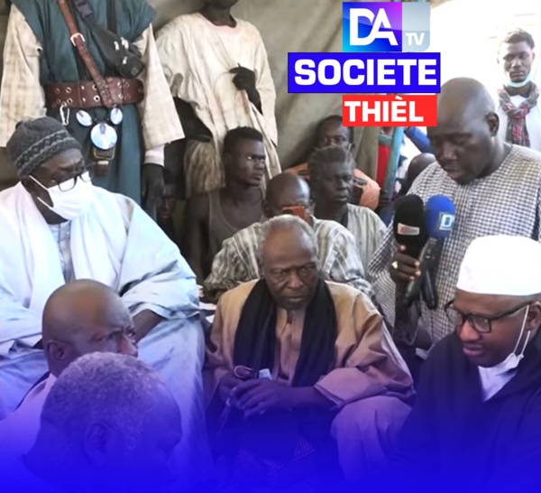 THIÈL (Derrière Ranch de Dolly) : Forte mobilisation pour les champs de Cheikh Bass Abdou Khadre