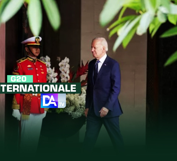 Biden en faveur de l'intégration de l'Union africaine au G20