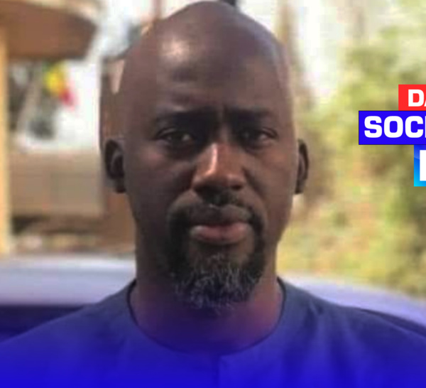 Tribunal de Dakar : Fadilou Keïta placé sous mandat de dépôt