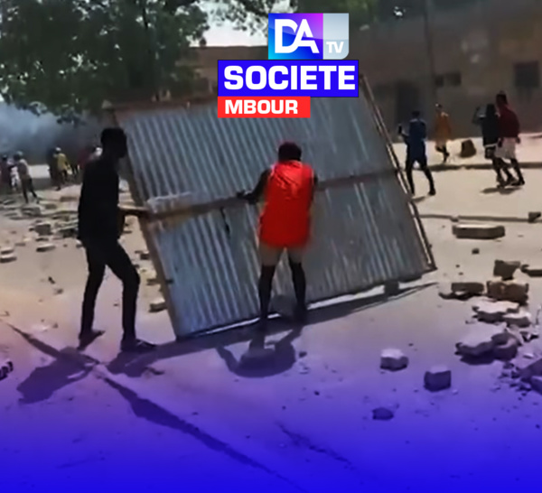 Mbour : Le tueur Aly Kouyaté soulève l'ire des populations.