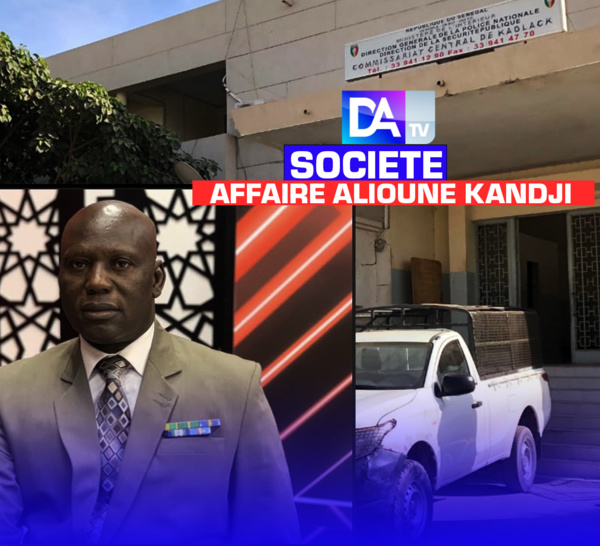 Affaire Alioune Kandji / Dépendance du domaine ferroviaire de Kaolack : Les chèques reçus et le refus de rembourser la rondelette somme de 28.000.000 de Fcfa.