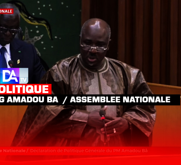 Farba Ngom valide la candidature de Macky Sall: « Nous sommes de responsables politiciens! Notre candidat pour 2024, c’est incontestablement Macky Sall… »