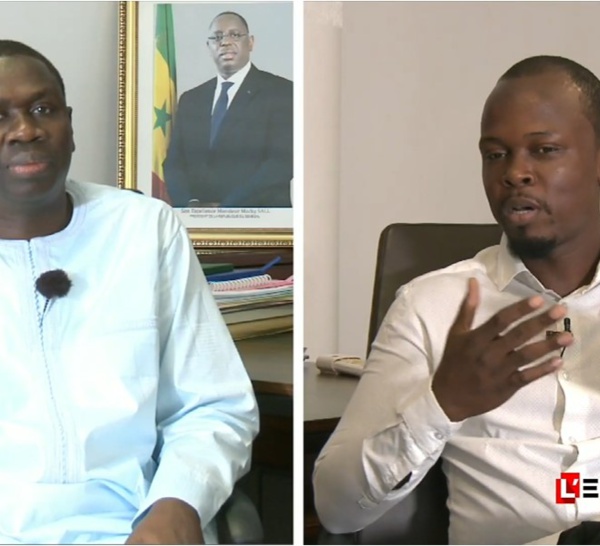 Me Oumar Youm dans ‘L’Entretien’ : « On doit parler de flagrance pour le cas de mes 2 collègues du PUR… Au Sénégal, il n’y a pas de problème de droits humains, mais plutôt d’acteurs responsables… »