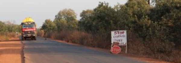 Lutte contre le virus ébola 57 personnes appréhendées et refoulées à la frontière avec la guinée
