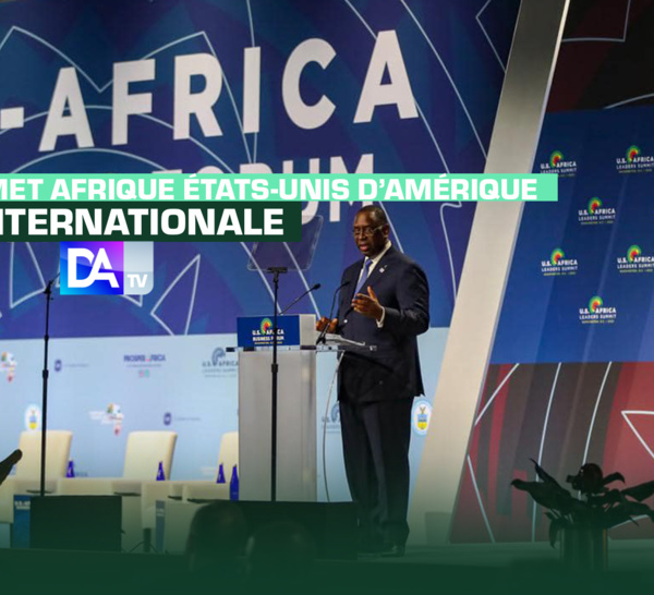Projet de loi américain sur les échanges économiques et commerciaux entre l'Afrique et une puissance étrangère: " Nous appelons au retrait de ce projet dont l'adoption pourrait  gravement nuire aux relations entre l'Afrique et les USA (Macky Sall)