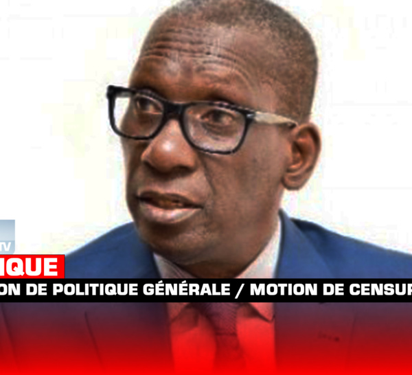 La déclaration de politique générale et la motion de censure : Le nécessaire ajustement (Par Mamadou Diop « Decroix »)